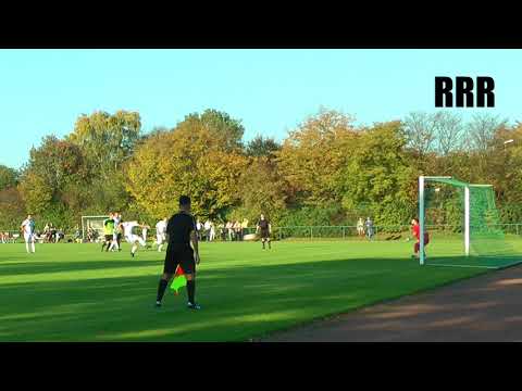 Bezirksliga 2017/18 vs. VfB Solingen (1:2 Matze Schroeder)
