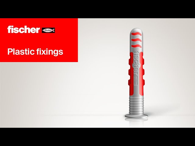 fischer Duoseal plug/srcew fischer a2 8x48ip universal plug/screw 2