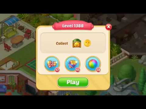 Matchington Mansion [HD] LEVEL 1388