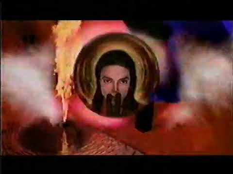 Michael Jackson's Dangerous & Frankenstein: The College Years TV commercials Sept. 1990