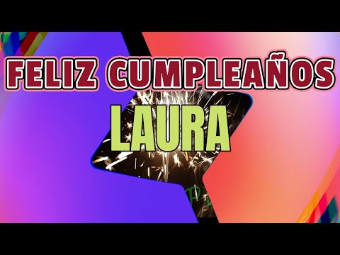 Feliz Cumpleaños Laura (Versión Rock)