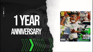 'Shiesty Season' 1 Year Anniversary!