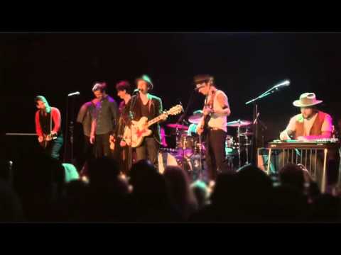 Don DiLego - A Wishful Poem - Bowery Ballroom 12/29/15