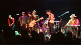 Don DiLego - A Wishful Poem - Bowery Ballroom 12/29/15