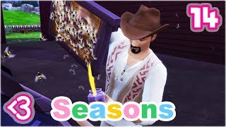 SEASONS LP #14 // Spring Cleaning and Internal Screaming