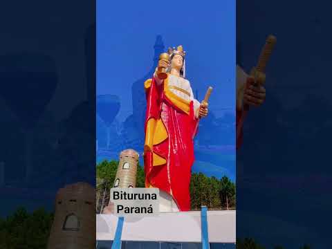 Bituruna Parana #turismo