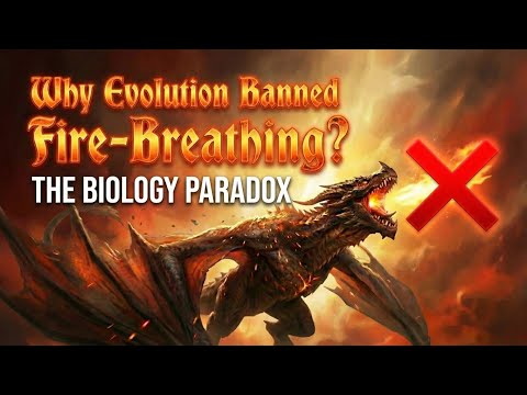  Why Evolution Banned Fire-Breathing.