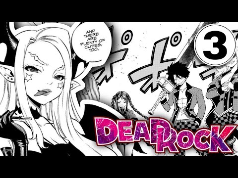 The Four Demon Teachers | Dead Rock chapter 3 Review