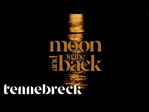 Tennebreck & D.E.P. - To the Moon and Back | Cover