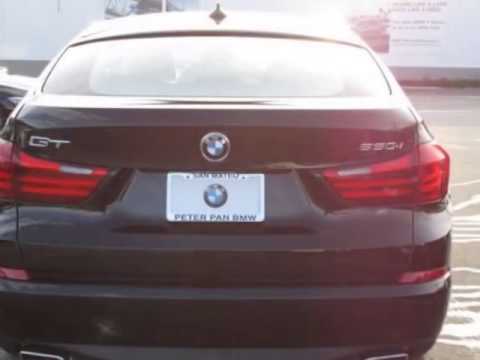 2014 BMW 5 Series Gran Turismo 550i Gran Turismo Sedan - San Mateo, CA