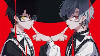 【歌ってみた】アイデンティティ / covered by ナナバッテン【七瀬タク×粛正罰丸】