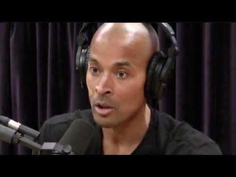 David Goggins on "Taking Souls" - Joe Rogan