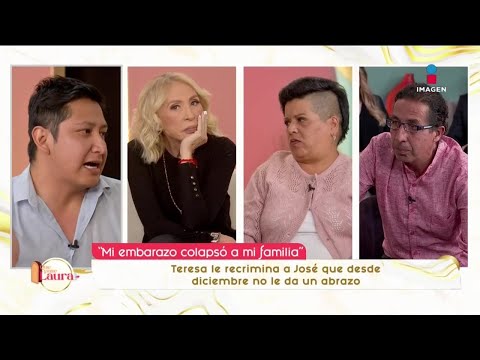 ‘No quiero saber nada de mi hija’ | Que pase Laura