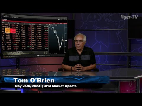May 24th, 4PM ET Market Update on TFNN - 2023