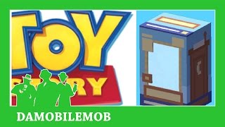 ★ DISNEY CROSSY ROAD Secret Characters | MINT IN A BOX PROSPECTOR UNLOCK (TOY STORY)