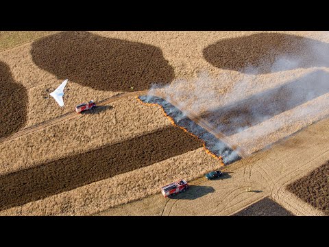 Avy - Drones for good | Using drones to detect and analyse wildfires in nature reserves