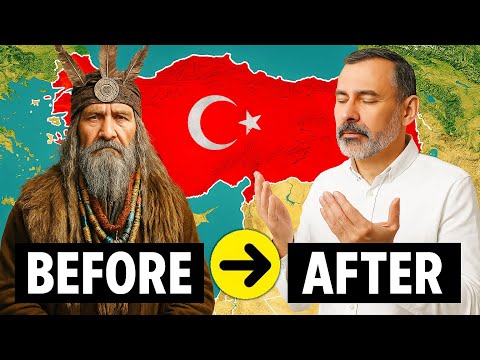 Why Turks converted from Tengrism to Islam