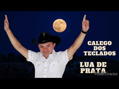 Lua De Prata - Olivan e Seus Teclados
