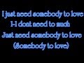 Justin Bieber feat. Usher - Somebody To Love ...