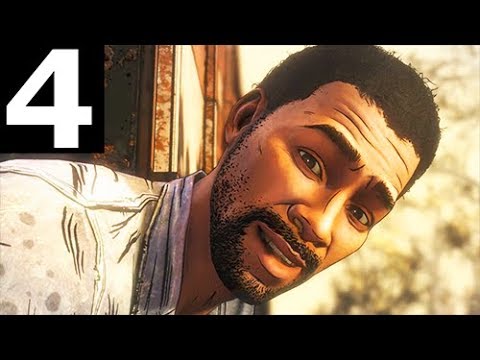 The Walking Dead: The Final Season Episode 3 - Brutal Clem - Walkthrough Part 4 (No Commentary)