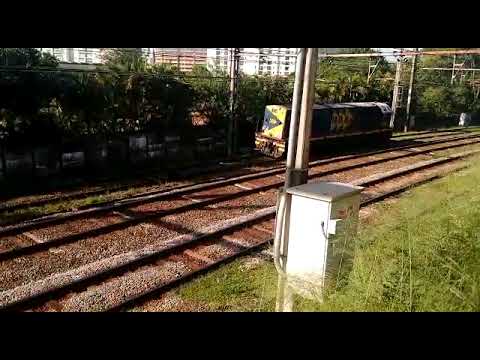 U20 MRS 3149 - KM 9 DA LINHA TRONCO OESTE (LINHA 8 DIAMANTE) 20/05/23