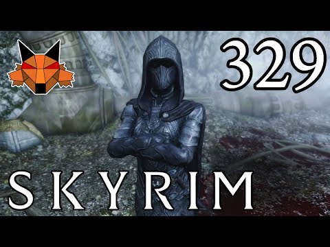 Let's Play Skyrim Special Edition Part 329 - No Mercy for Mercer