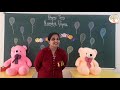 Gurukulam Online Classes Number Rhyme