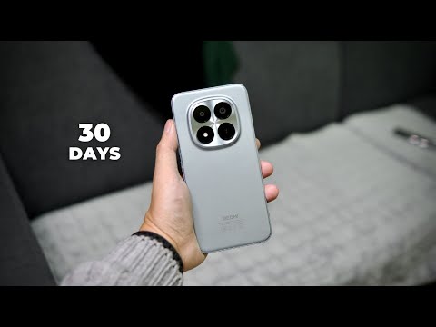 Thumbnail for I switched to the Redmi Note 15 Pro+ for 30 days.