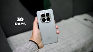 I switched to the Redmi Note 15 Pro+ for 30 days.