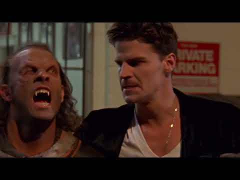 The Master sends “The Three” to kill Buffy (S01E07)