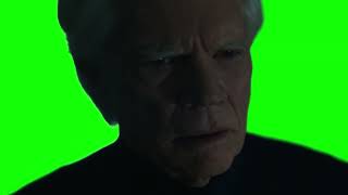 Jame Eagan "I do not love my daughter" Helly R "you sound like a great dad" Severance green screen