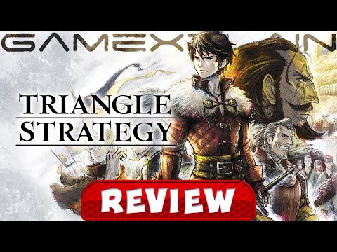 Triangle Strategy - REVIEW (Nintendo Switch)