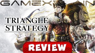 Triangle Strategy - REVIEW (Nintendo Switch)