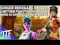 RUMORS: Ginger Renegade Raider? NEW Fishstick skin? OG Styles Return? (Fortnite Battle Royale)