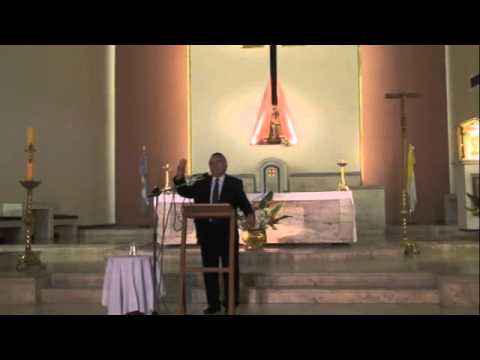 El Misterio de la Eucaristía por Marino Restrepo.m4v