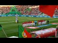 Portugal vs Switzerland - National anthem of Portugal (05/06/2022)