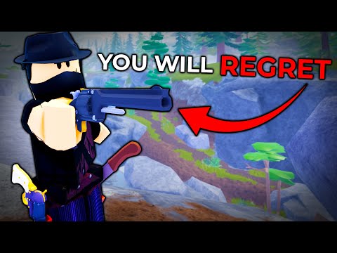 Watch This Video Before You LEVEL UP ANY SKILLS.. (Roblox Wild West Progression)