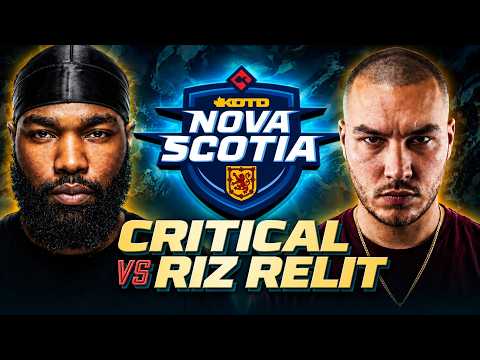 Critical vs Riz Relit
