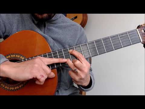 SIN TÍ - TUTORIAL PARA GUITARRA SOLISTA