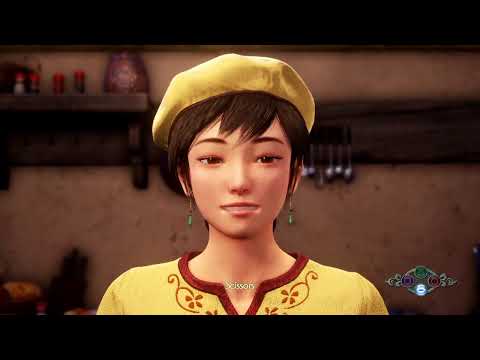 SHENMUE 3 - Pt5: Tag!