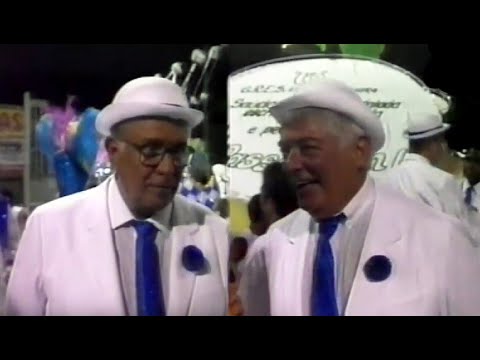 1997 - Pamplona e Albino Pinheiro na Em Cima da Hora