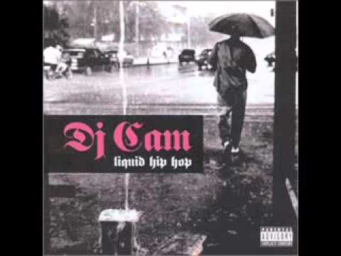 Dj Cam - Liquid Hip Hop (Complete album)