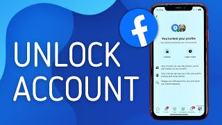 How to Unlock Facebook Account - Full Guide