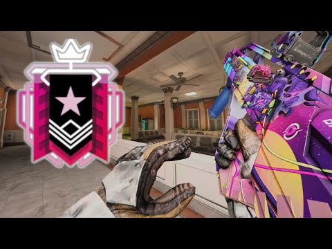 WHAT A REAL CONTROLLER CHAMPION LOOKS LIKE - Rainbow Six Siege