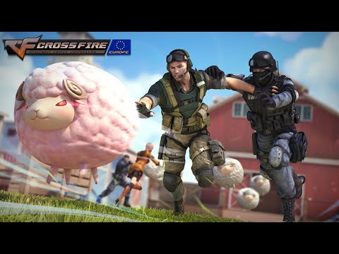 CrossFire EU || Sheep Mode