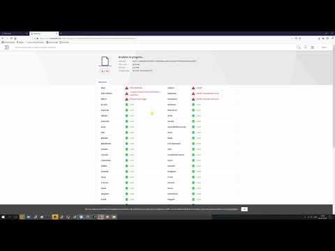 Почему файлы Double SSH Tunnel Manager некоторые Антивирусы помечают как вирус?
