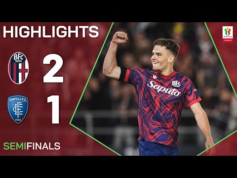 FC Bologna 2-1 FC Empoli