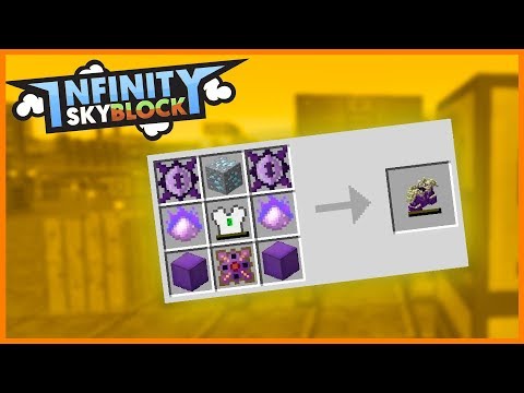 Viel besser geht nicht mehr...! - Minecraft FTB Infinity Skyblock