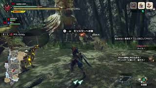 今更始める ＃モンハンライズ