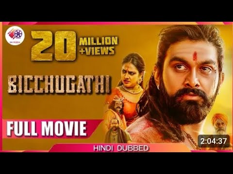 bicchugatthi chapter 2 full movie hindi dubbed 2